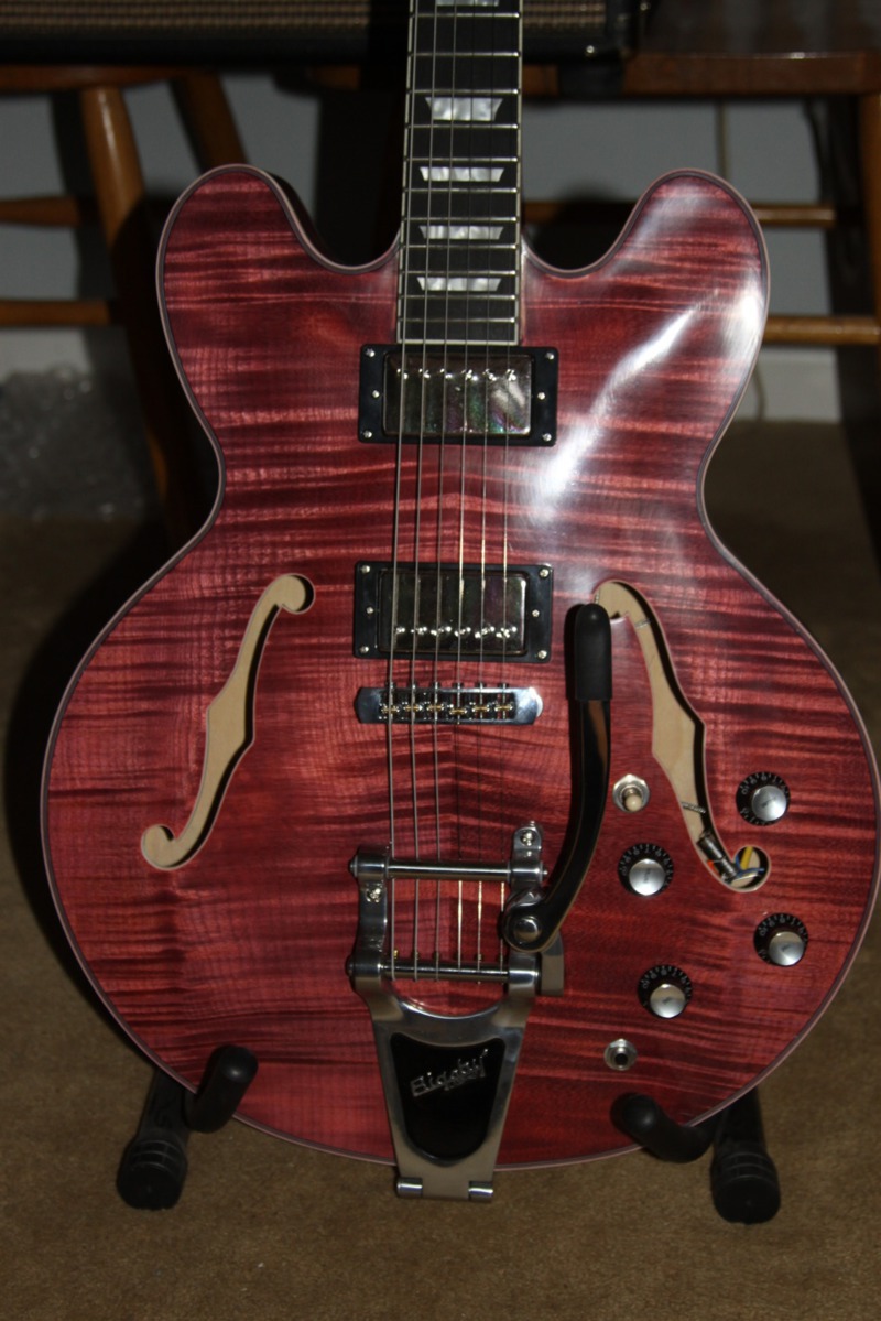 Stage Left Guitar Works Home