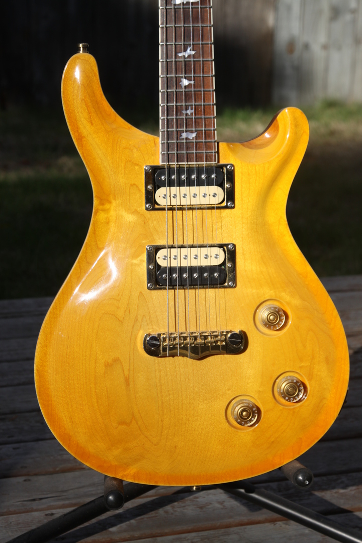 Stage Left Guitar Works PRS Style Solid Body